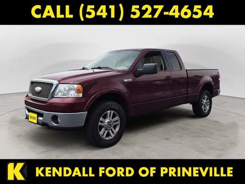 Used 2006 Ford F150 Lariat AWD/4WD image 1