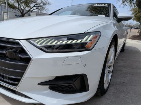 Certified 2022 Audi A7 Prestige w/ Luxury Package image 6