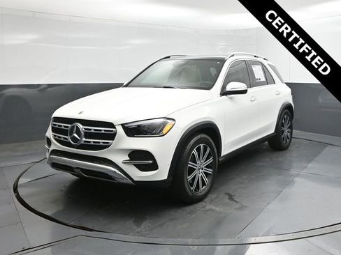 New 2026 Mercedes-Benz GLE 350 4MATIC image 30
