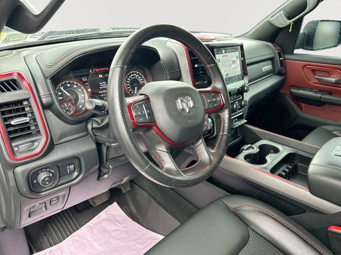 Used 2022 RAM 1500 Rebel w/ Rebel Level 1 Equipment Group AWD/4WD image 14