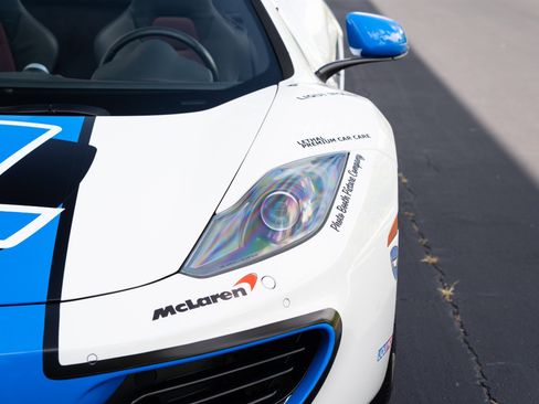 Used 2013 McLaren MP4-12C Spider RWD image 29