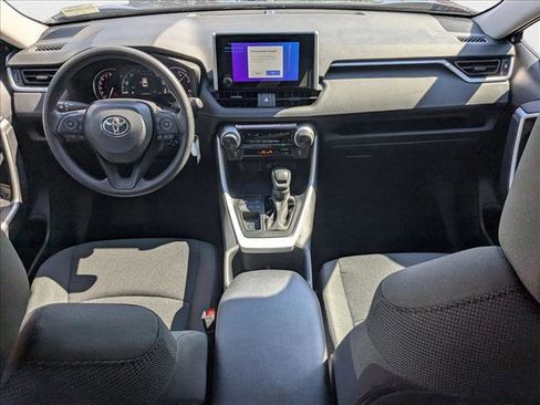 New 2025 Toyota RAV4 LE FWD image 13