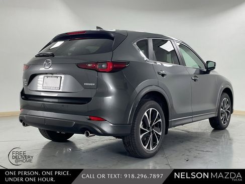 New 2025 MAZDA CX-5 AWD 2.5 S w/ Preferred Package image 6