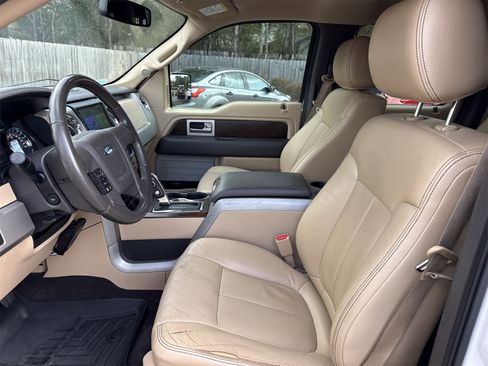 Used 2012 Ford F150 Lariat w/ Lariat Plus Pkg image 8