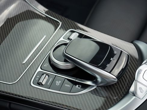 Used 2021 Mercedes-Benz C 43 AMG 4MATIC Cabriolet w/ Driver Assistance Package image 29