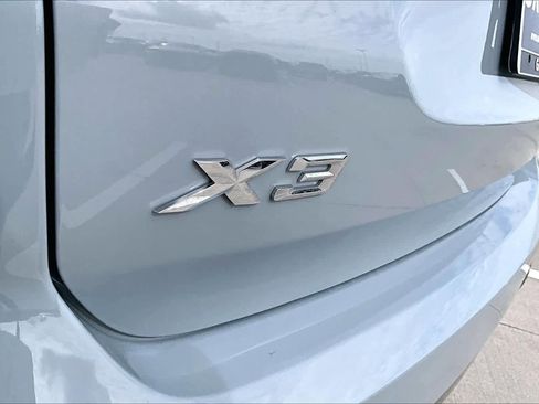Used 2024 BMW X3 sDrive30i w/ Premium Package RWD image 30