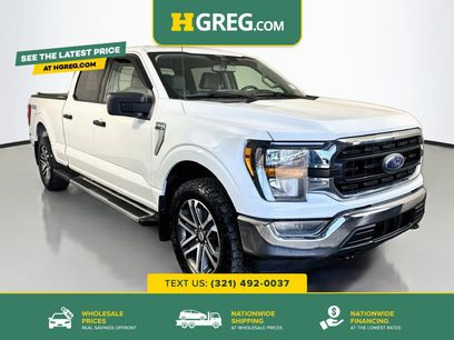 Used 2023 Ford F150 XLT w/ Equipment Group 301A Mid
