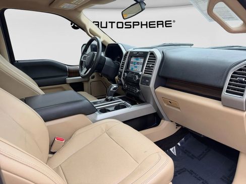 Used 2016 Ford F150 Lariat w/ Equipment Group 501A Mid AWD/4WD image 34
