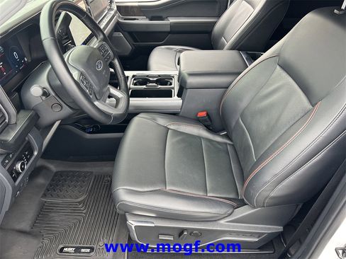 Used 2023 Ford F250 Lariat w/ Sport Appearance Package image 26