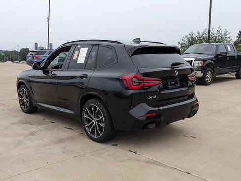 Used 2022 BMW X3 xDrive30i AWD/4WD image 5