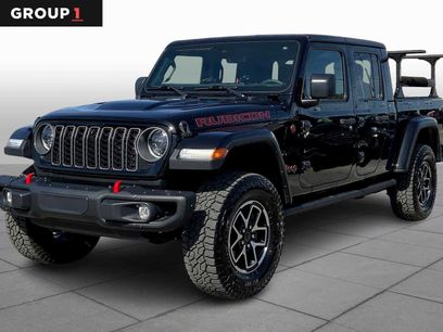Used 2025 Jeep Gladiator Rubicon