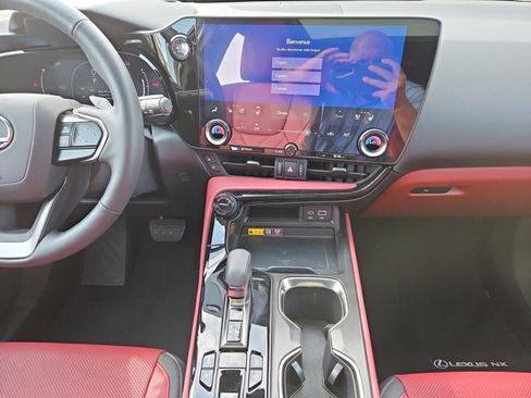 Used 2025 Lexus NX 350 AWD w/ Rear Seat Package image 11