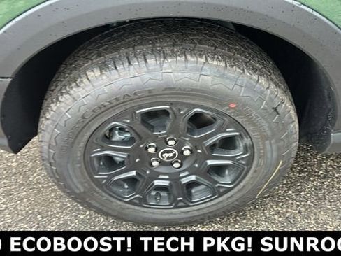 New 2025 Ford Bronco Sport Badlands w/ Badlands Tech Package image 33