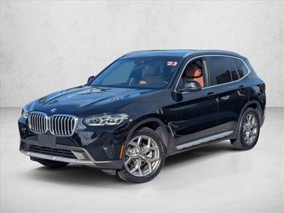 Certified 2023 BMW X3 xDrive30i