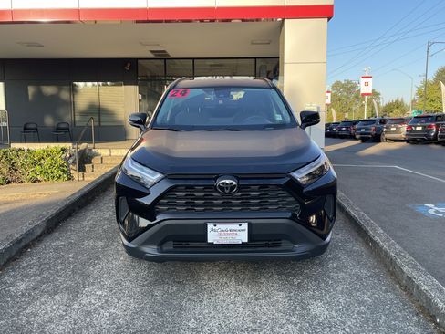 Certified 2024 Toyota RAV4 XLE AWD/4WD image 2