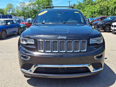 Used 2015 Jeep Grand Cherokee Summit AWD/4WD image 2