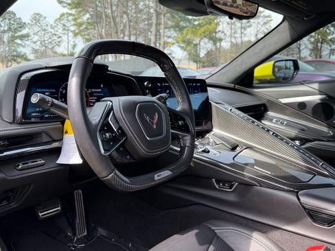 Used 2024 Chevrolet Corvette E-Ray w/ Stealth Interior Trim Package image 12