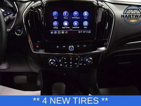 Used 2023 Chevrolet Traverse LT AWD/4WD image 24