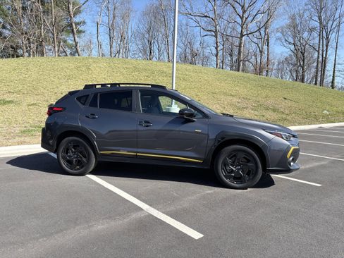 Certified 2024 Subaru Crosstrek 2.5i Sport image 7