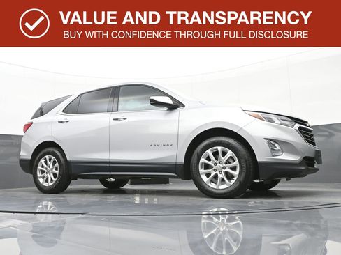 Used 2020 Chevrolet Equinox LT image 41