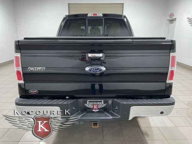 Used 2011 Ford F150 Lariat w/ Lariat Chrome Pkg AWD/4WD image 5
