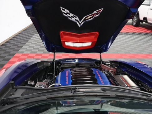 Used 2017 Chevrolet Corvette Grand Sport RWD image 72