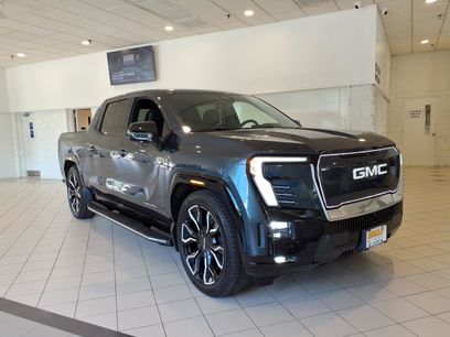 Used 2025 GMC Sierra EV Denali