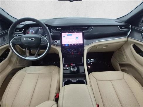 Used 2024 Jeep Grand Cherokee Limited w/ Luxury Tech Group II AWD/4WD image 20