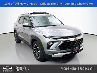 New 2026 Chevrolet TrailBlazer LT