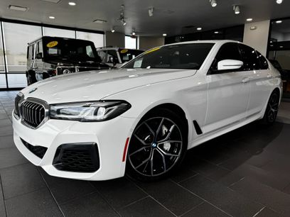 Used 2021 BMW 540i xDrive w/ M Sport Package
