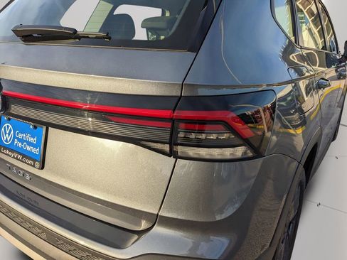 Certified 2025 Volkswagen Taos S image 9