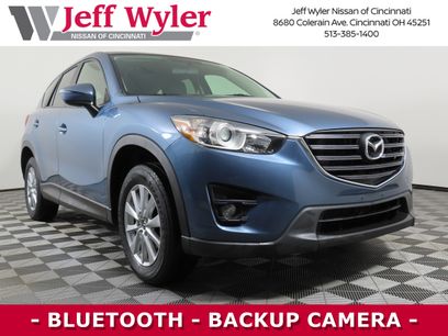 Used 2016 MAZDA CX-5 Touring