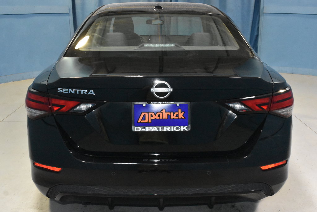Used 2025 Nissan Sentra SV FWD image 26