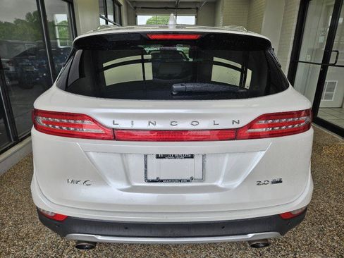 Used 2015 Lincoln MKC AWD w/ Equipment Group 102A Reserve image 3