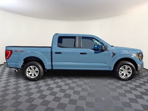 Used 2023 Ford F150 XLT AWD/4WD image 7