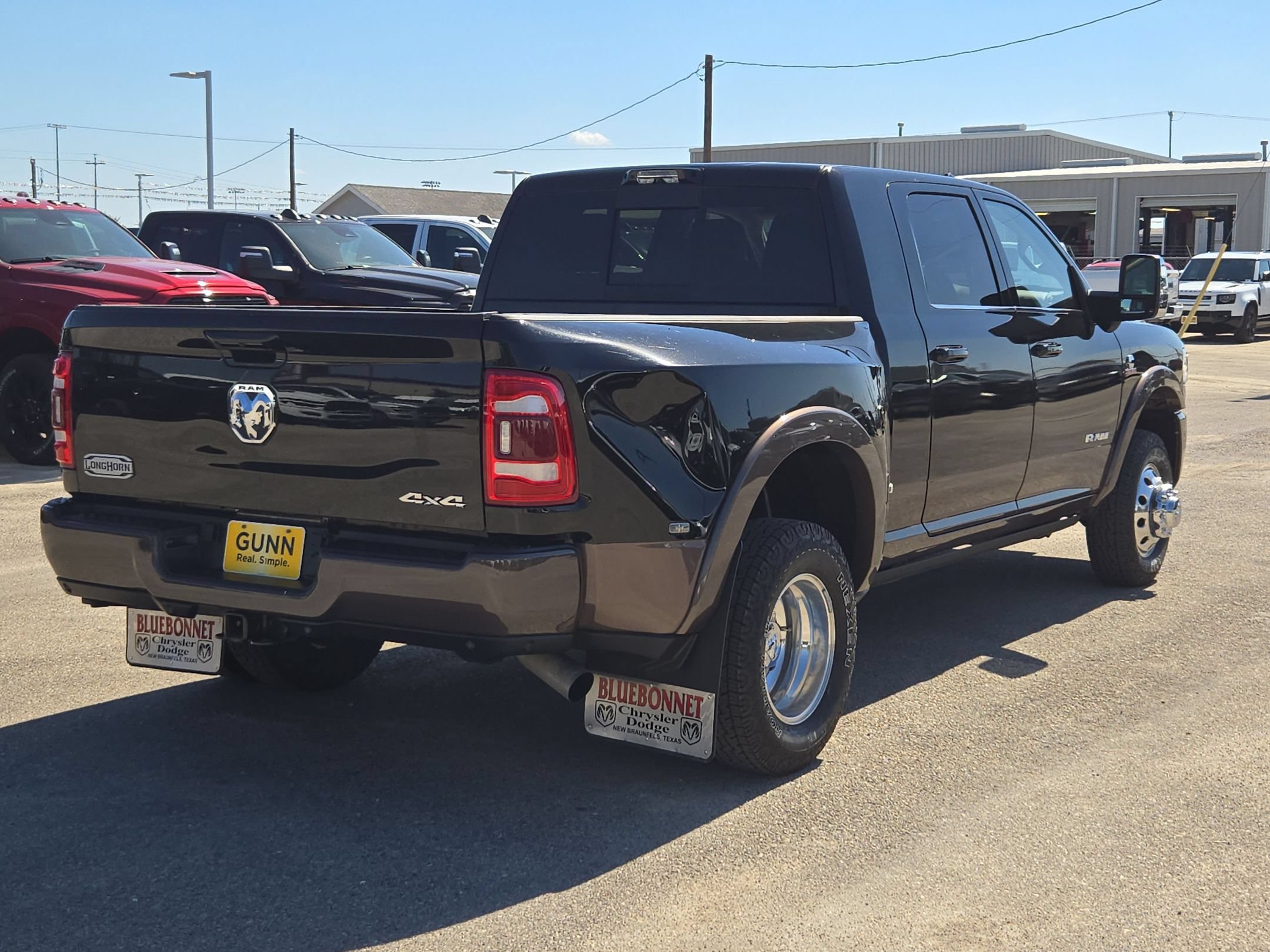 Used 2024 RAM 3500 Limited w/ Safety Group AWD/4WD image 3
