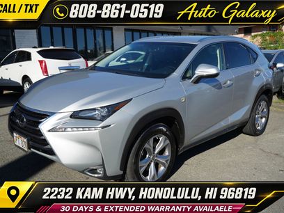 Used 2017 Lexus NX 200t F Sport