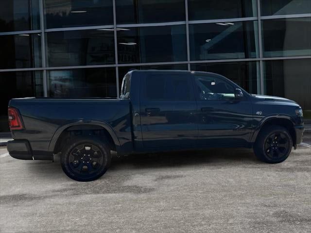 New 2026 RAM 1500 Big Horn AWD/4WD image 32