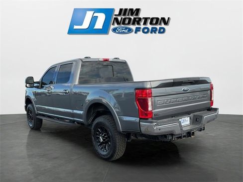 Used 2022 Ford F250 Lariat w/ Tremor Off-Road Package image 5
