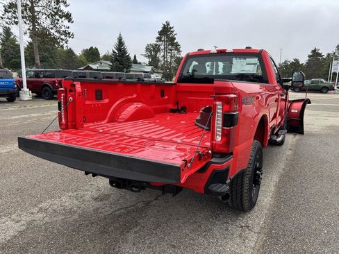 New 2025 Ford F350 XL w/ STX Appearance Package image 9