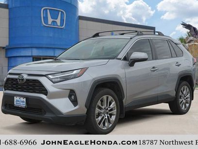 Used 2024 Toyota RAV4 XLE Premium