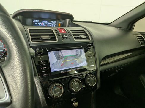 Used 2020 Subaru WRX Limited w/ Popular Package #3 (IZT) image 24