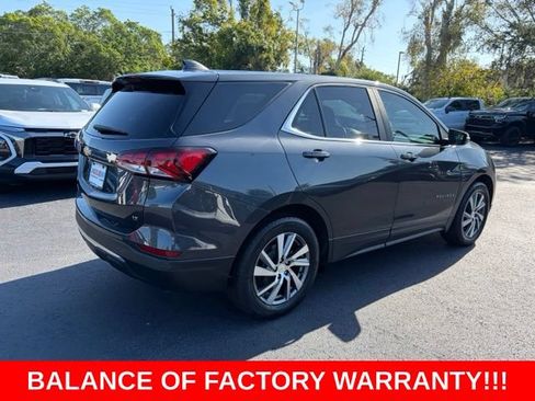 Used 2023 Chevrolet Equinox LT FWD image 6