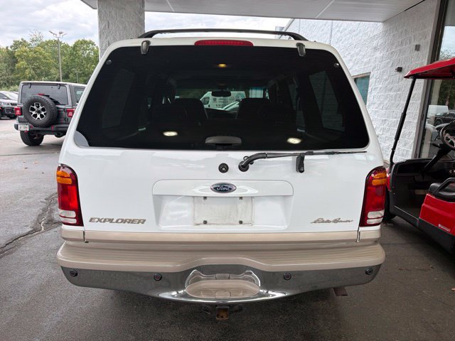 Used 2000 Ford Explorer Eddie Bauer AWD/4WD image 7