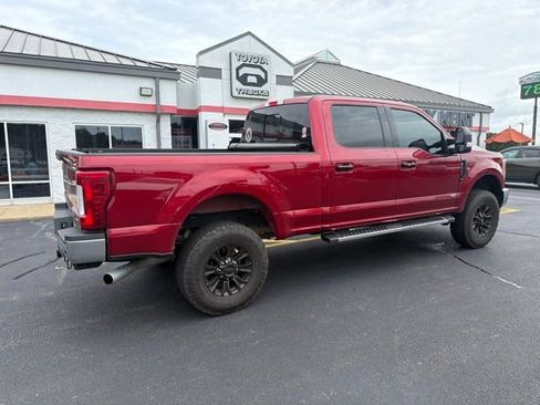 Used 2017 Ford F250 XLT w/ XLT Premium Package AWD/4WD image 11