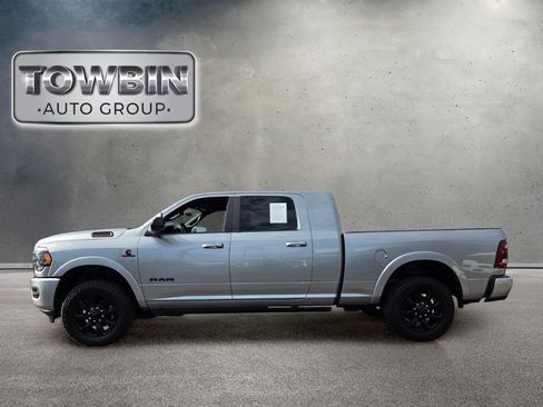 Used 2022 RAM 2500 Limited AWD/4WD image 7