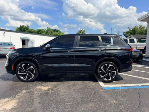Used 2022 Mitsubishi Outlander ES FWD image 4