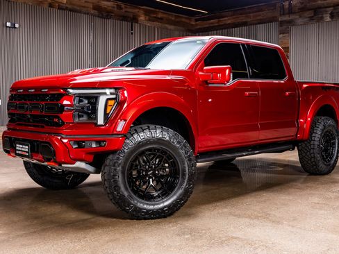 Used 2024 Ford F150 Raptor w/ Equipment Group 803A Raptor R image 5