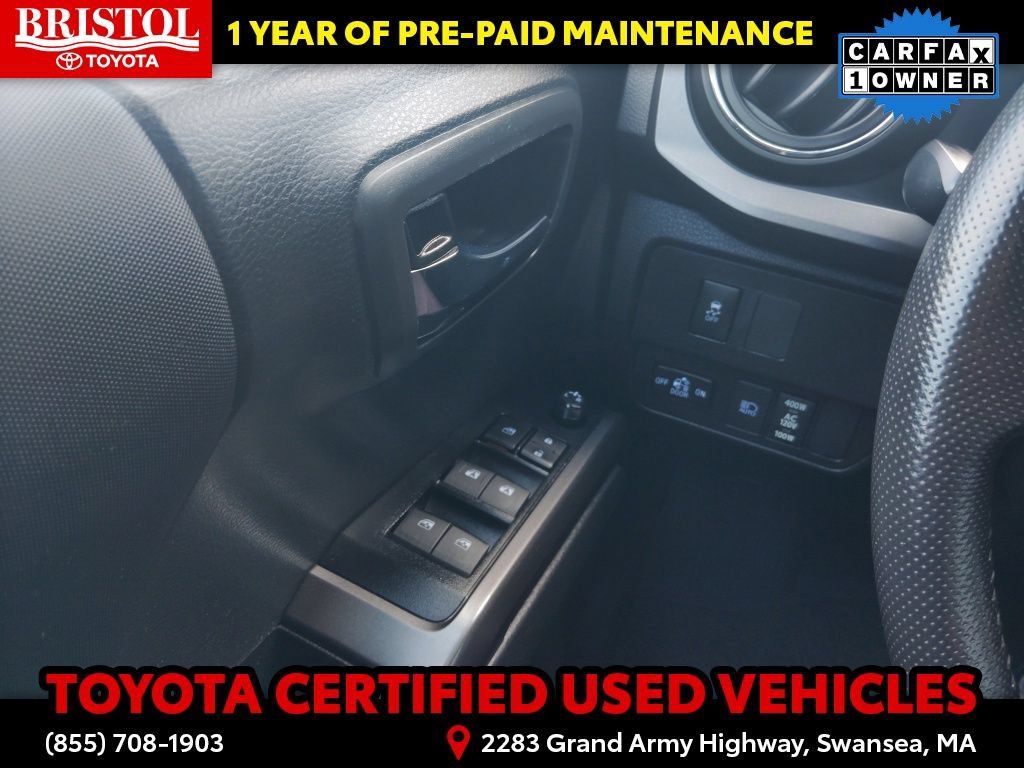 Certified 2023 Toyota Tacoma TRD Sport w/ Technology Package AWD/4WD image 21