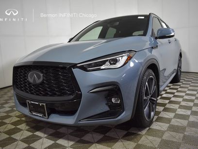Used 2024 INFINITI QX50 Sport
